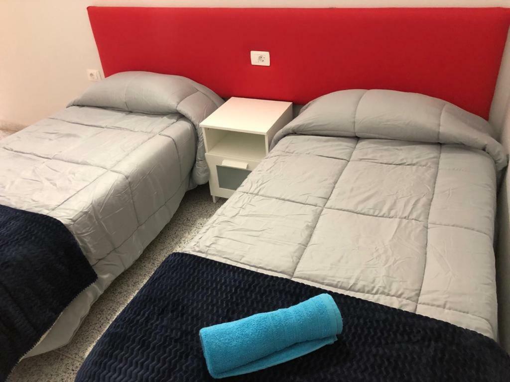 Tablero 204, Esplendido Apto 8 Pax Cerca Playa Ingles מראה חיצוני תמונה