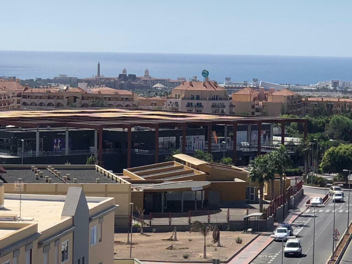 Tablero 204, Esplendido Apto 8 Pax Cerca Playa Ingles מראה חיצוני תמונה