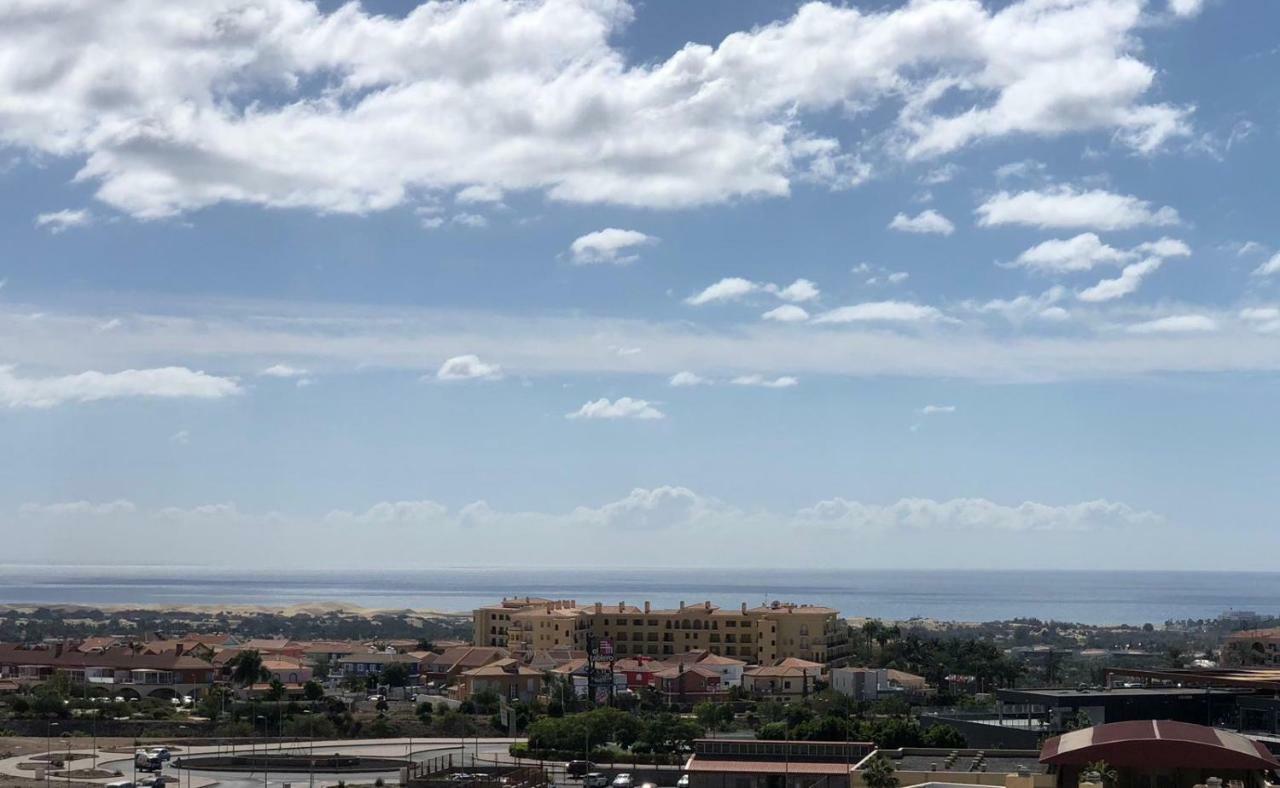 Tablero 204, Esplendido Apto 8 Pax Cerca Playa Ingles מראה חיצוני תמונה