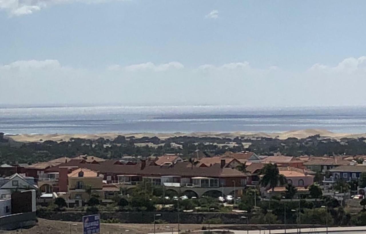 Tablero 204, Esplendido Apto 8 Pax Cerca Playa Ingles מראה חיצוני תמונה